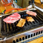 焼肉 味一もんめ - 