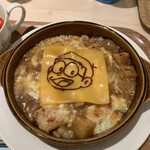 Doraemon Wakuwaku Sky Park Cafe Zone - 