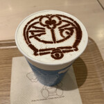 Doraemon Wakuwaku Sky Park Cafe Zone - 