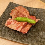 Private rooms Yakiniku Sanbyoshi Bettei - 