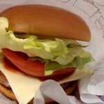 Mos Burger Kofu Ekimae Ten - 