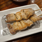 Yakitori Daikichi Komonoki Ekiten - 豚バラ