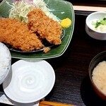 Tonkatsu Wakou Ionmoru Kisogawa Ten - 