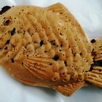 Yoshimura no Taiyaki - 透けてあんこが見える程、皮がうすーい！