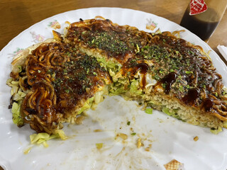 Okonomiyaki Kiyo - 