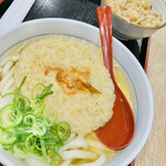 因幡うどん - 