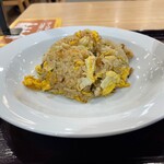 Chuka Soba Chuka Meshi Kurama Iontaun Chikusa Ten - 中華そば(ミニチャーハン付き)＋麺・ご飯大盛りサービス