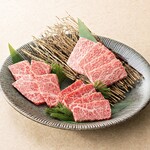 Tokusen Wagyu Daishogun Sasazuka Ten - 2023.3.2～カルビ三種食べくらべ