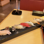 Sushi Suigun Imabari Honten - 