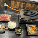 Yakiniku Horumon Musashi - 