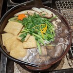 湯布院 囲炉裏焼き 四方山 - 