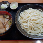 日和 - 肉汁うどん