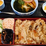 和食処ふるさと館 - 料理写真: