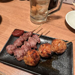 Yakitori Task - 