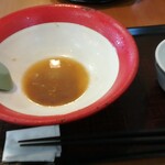 So Ryu Kitakami Ten - 完飲、完食です。美味いです!