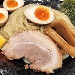 Sapporo Ebi Mensha Hon Ten - 濃厚伊勢海老つけ麺