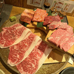 Yakiniku Horumon Ushikura Kyobashi Ten - 