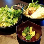 Yuzu An Minamiurawa Ten - 野菜