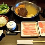 Yuzu An Minamiurawa Ten - 食べ放題ランチ