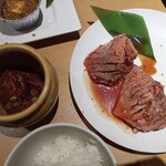 Yakiniku King Abiko Ten - 次のお肉(2023.2.24)