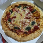 Pizza Hut Shopping Puraza Kamagaya Ten - マルゲリータのＭ