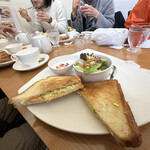 Cafe EARLY BLOOMER Kamitoku Ten - 