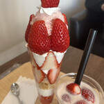 Miyata Ya Strawberry Cafe - 