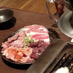 焼肉 カルビランド - 