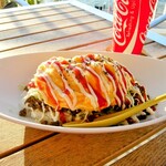 Taco Rice Cafe Kijimunaa Senagashima Umikajiterasu Ten - 