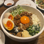 Ramen Maze-soba Teppen Nakatsugawa Ten - 