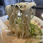 Rairai Tei Yokosuka Sahara Ten - 麺リフト