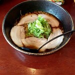 Ramen Kamiya Nagamori Ten - チャーシューめん  しょうゆ味