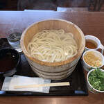 Marugame Seimen Takinosha Ten - 