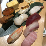 Sushi Hana Oomiya Sogo Ten - 