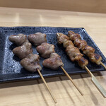 Sumibi Yakitori Torimori - 