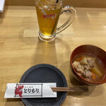 Sumibi Yakitori Torimori - 