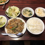 蘭苑飯店 - 料理写真: