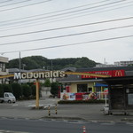 McDonald's Atsugi Tobio Ten - Ｒ４１２号線沿いです