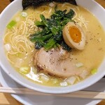 縁 - みそラーメン