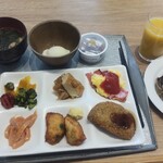 Atami Korakuen Hotel - 朝食バイキング