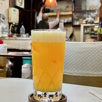 喫茶マコ - ママの特製 秘伝スタミナジュース