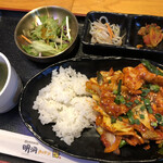 Myeongdong Kumdeji - 