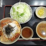 Sanshuya - かつ丼