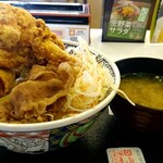 Yoshinoya Tsuchiura Manabe Ten - 