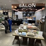 SALON GINZA SABOU - 