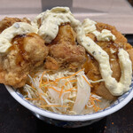 Yoshinoya Kawagoe Kaido Narimasu Ten - 