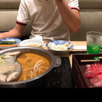 Shabushabu Miyama Ionmoru Tokushima Ten - 