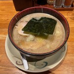 Ramen Daichi - 豚そば