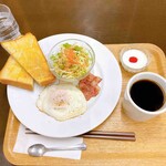 Cafe de Eagle Ishiwara Ten - 