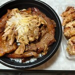 元祖豚丼屋 TONTON  - 